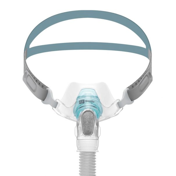 cpap mask over nose