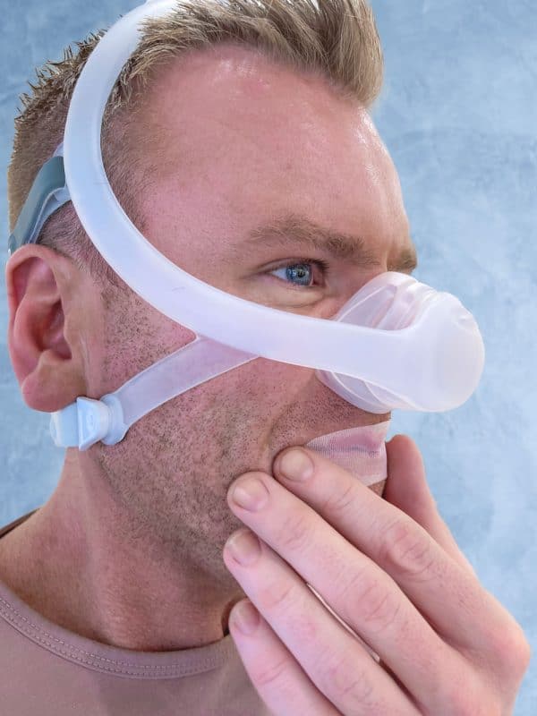 RemSleep Advanced Mouth Strips For CPAP Mouth Leak - RemSleep