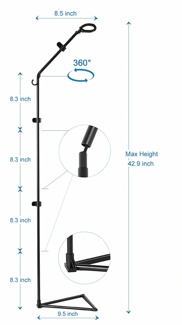 RemSleep Hose Lift - RemSleep